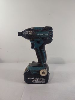 Makita XDT08 Cordless Impact Driver