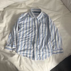 Janie And Jack Spring Collection Shirt 2t