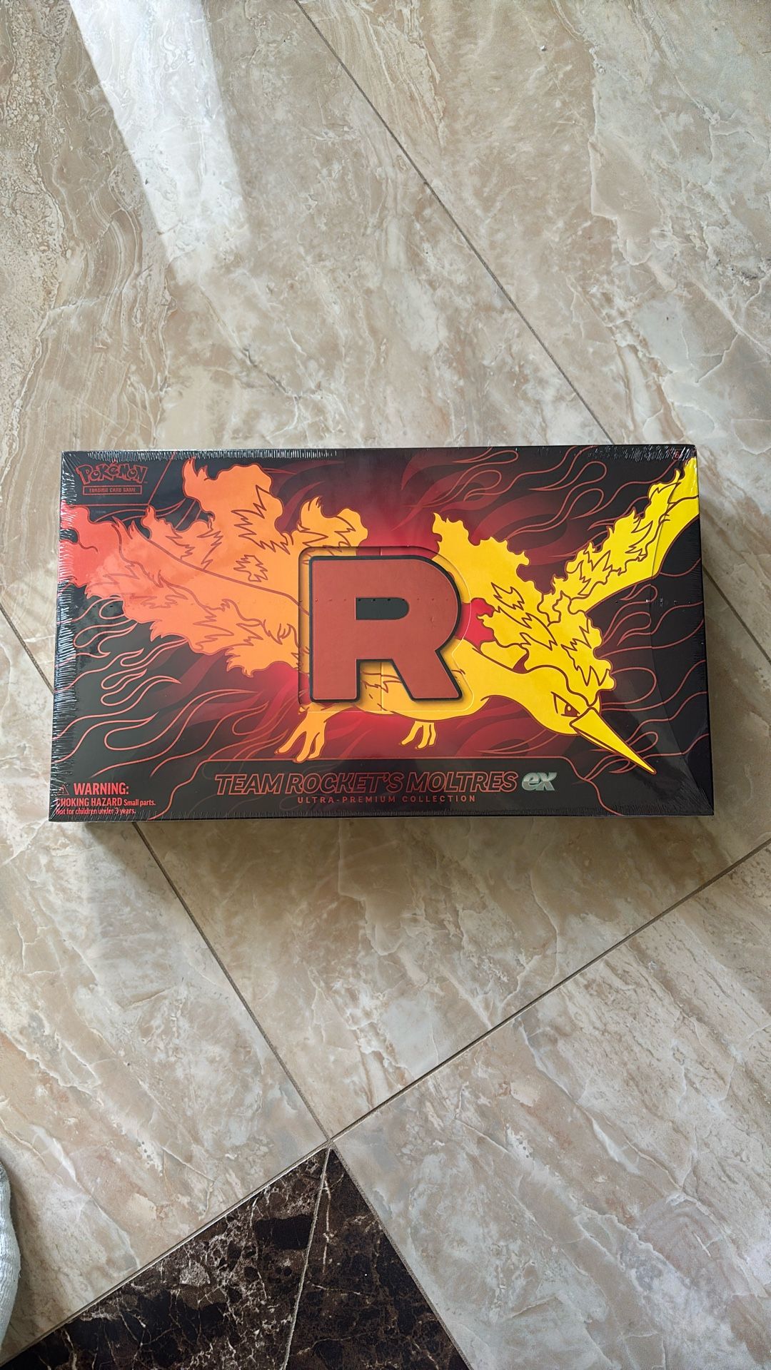 Moltres UPC *GAMESTOP EXCLUSIVE*
