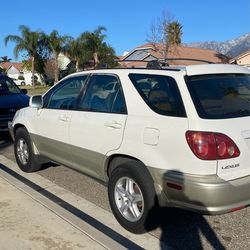 1999 Lexus Rx 300