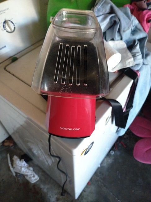 Popcorn Maker