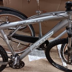 Scott Reflex 40 Bike