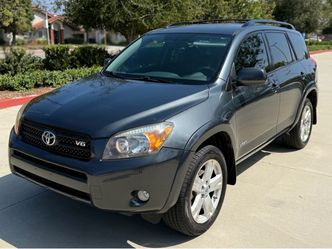 2007 Toyota Rav4