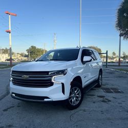 2021 Chevrolet Tahoe