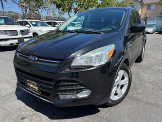 2015 Ford Escape