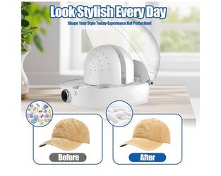 Sunvivi Hat stream Cleaning Machine