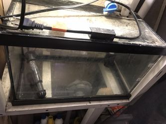 10 Gallons Tanks