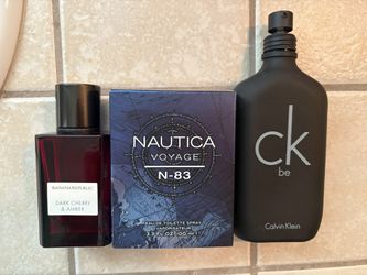 Cologne (READ BELOW ⬇️)