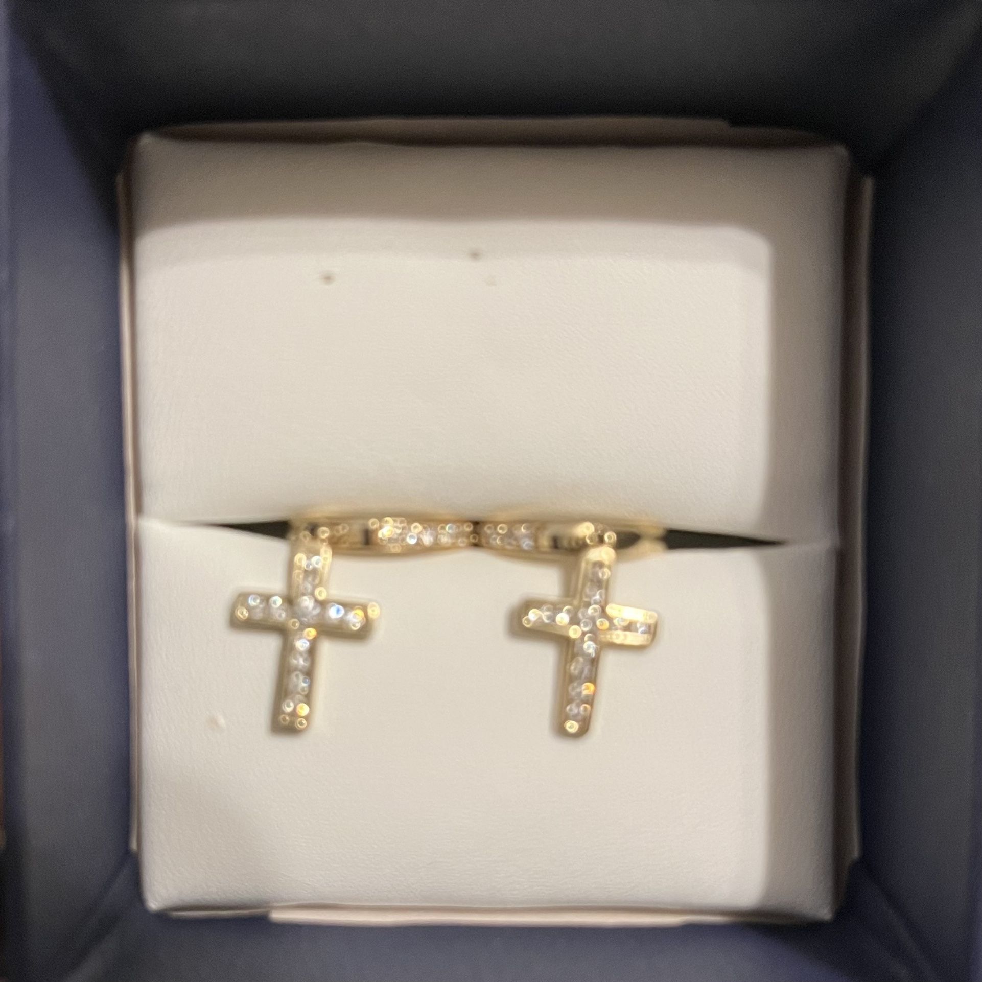 14 Karat Gold Earrings