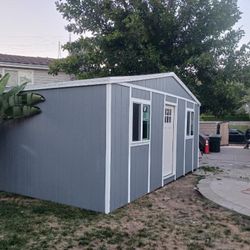 12x12 Shed 