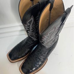 Luchesse  Boots  # 10 D Para Hombre 