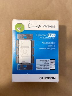 Lutron Caséta Wireless ELV+ Dimmer