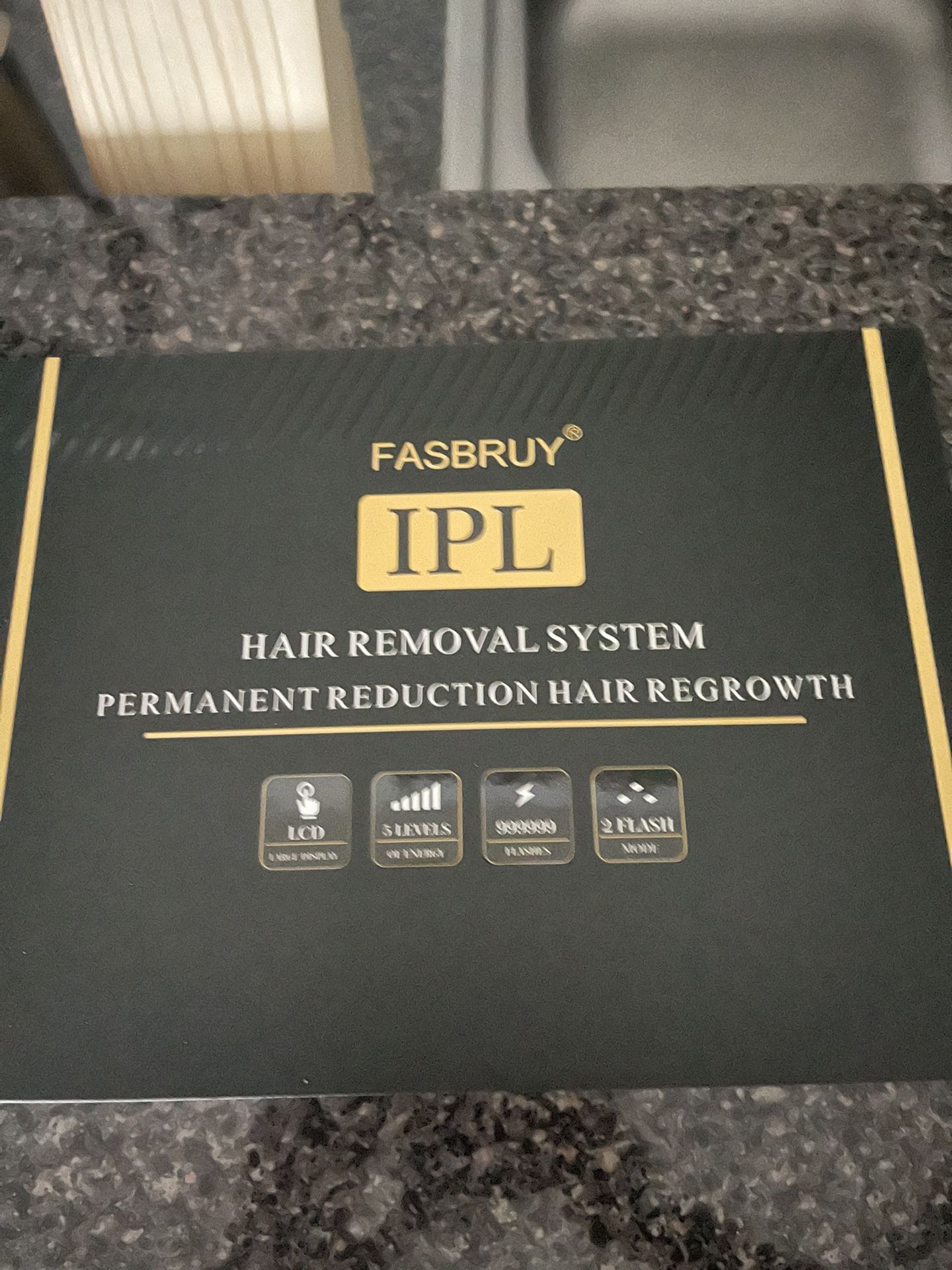 Laser Hair Removal !