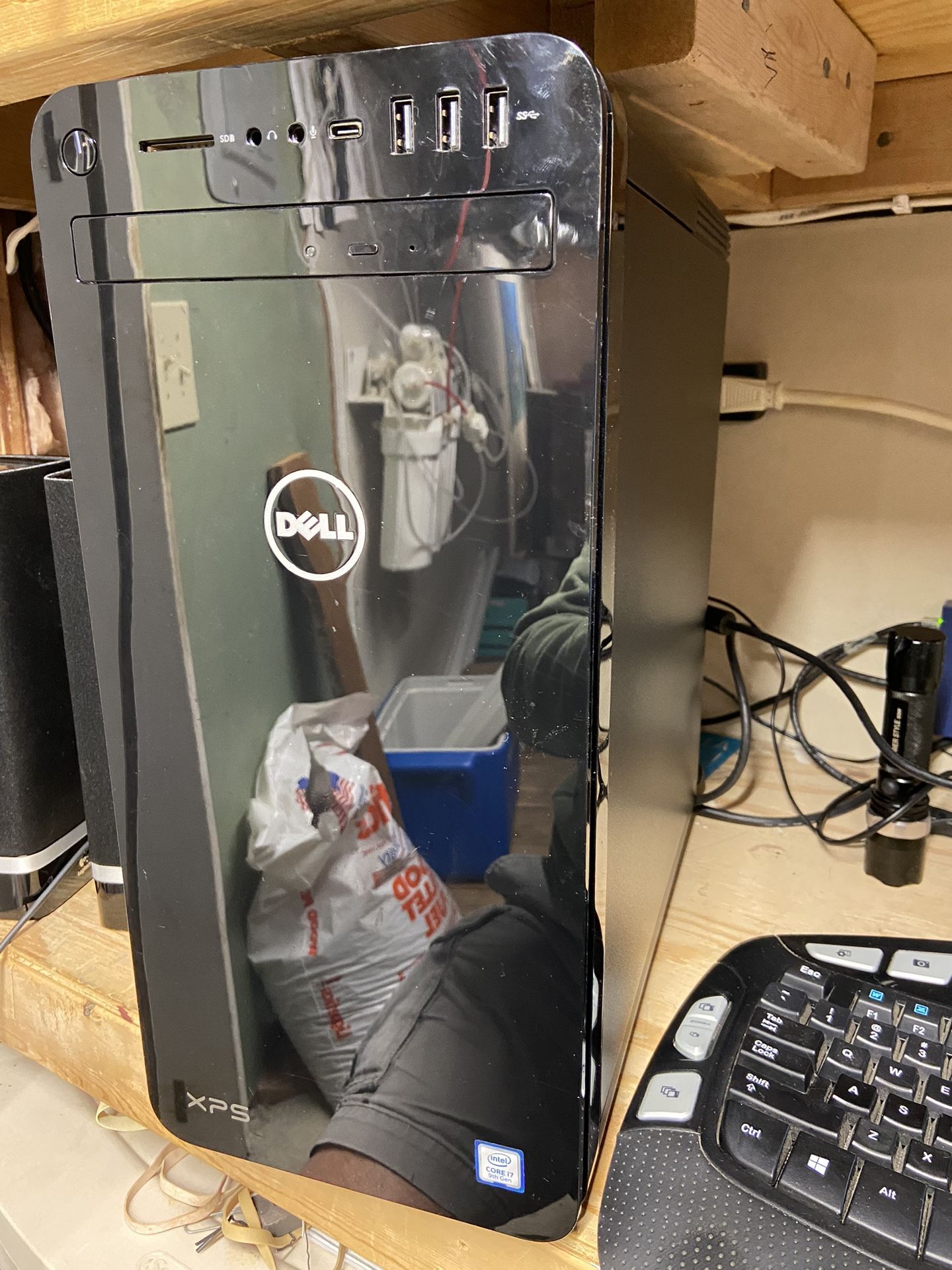 Loaded Dell XPS 8930 Gaming Desktop for Sale in La Mesa, CA - OfferUp