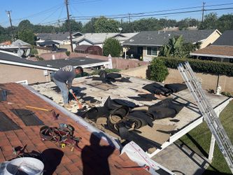 Roofing Flat