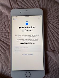 iPhone 8 Plus