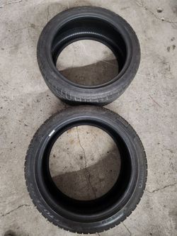 Pirelli 255/40r19 sottozero