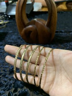 Set de pulseras 5.00