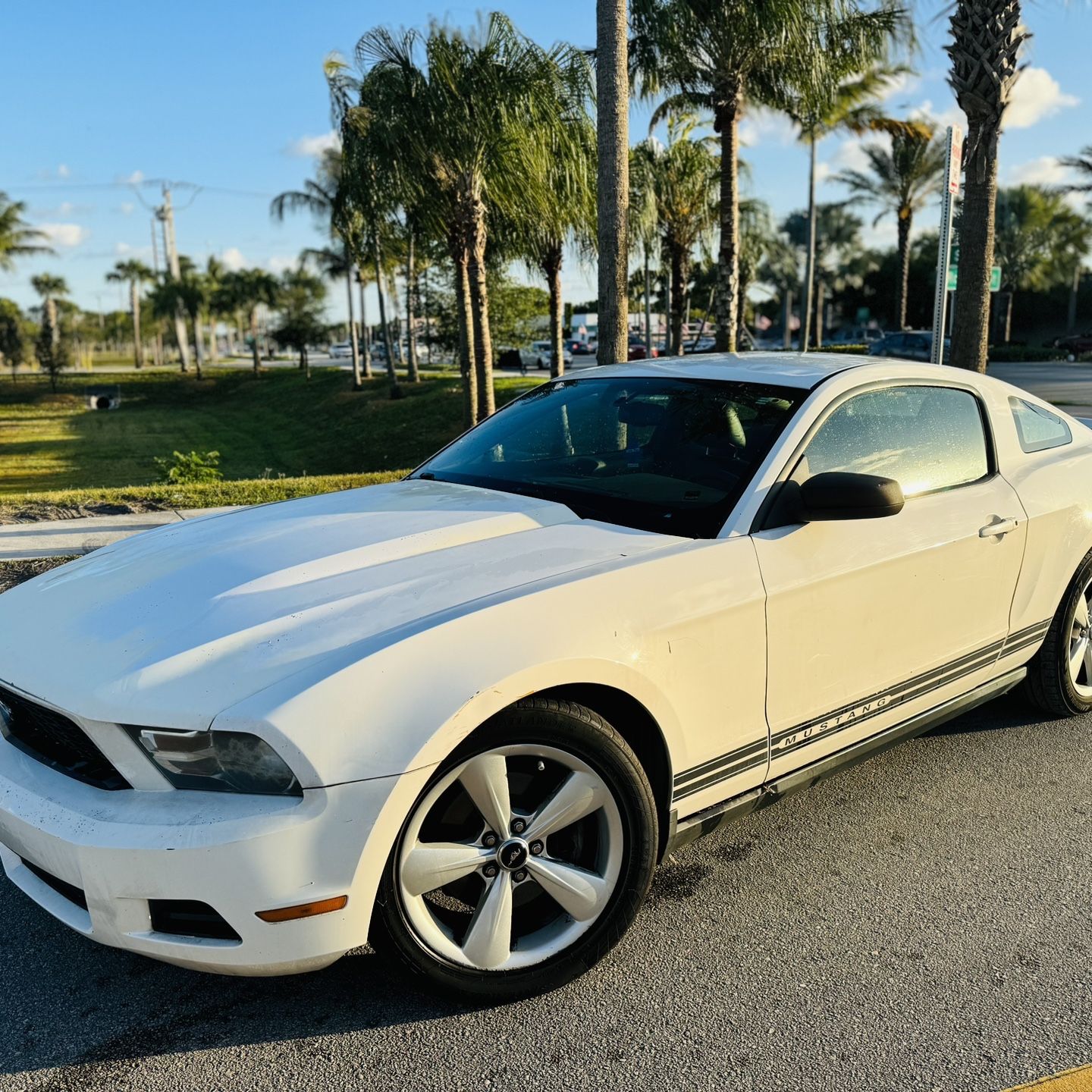 2011 Ford Mustang