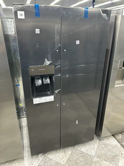 Black stainless steel