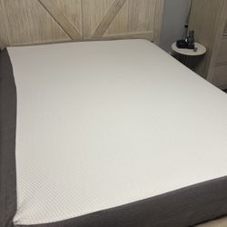 Memory Foam Mattress 