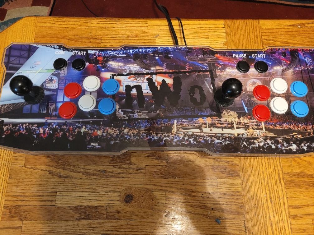 Home Arcade Gaming System