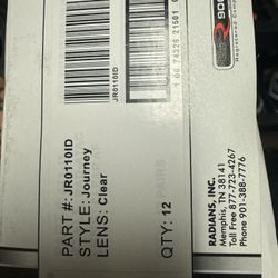 Radians Safety Glasses 