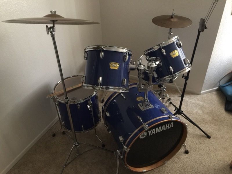 Yamaha YD Series 5 PC Drum Set