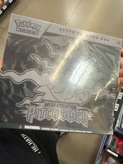 Mega Darkrai ETB