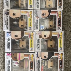Funko Pops