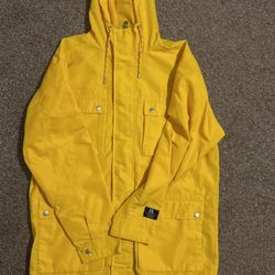 Banana Republic Rain Jacketh