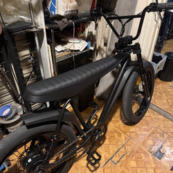 Zooz bike ultra flex