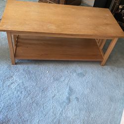 Coffee Table