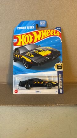 Hot Wheels Knight Rider KITT