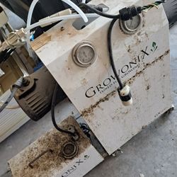 GX1000 UV Deluxe High Flow Reverse Osmosis System
