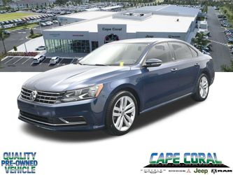 2019 Volkswagen Passat