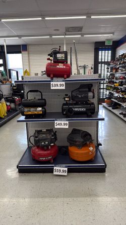 Your Choice Air Compressor