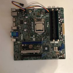 Intel Core I7-3770 DDR3 8GB (4x2) Dell Motherboard
