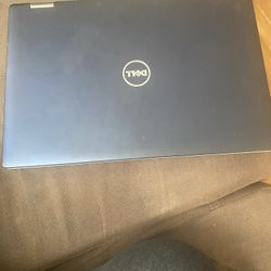 Dell touchscreen Laptop