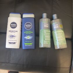 Body Wash Men