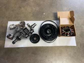 Honda 20hp outboard motor parts