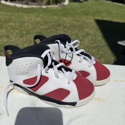Kids Jordan shoes