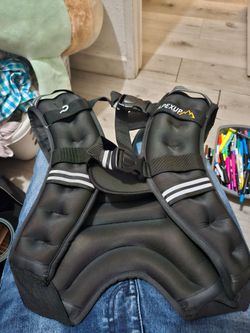 Apexup weight vest