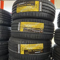 📲💯215/45/17 Vendo Set De Llantas Nuevas Headway 