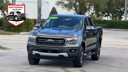 2020 Ford Ranger SuperCrew