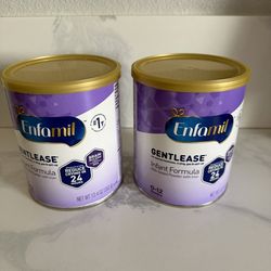 Enfamil Gentlease