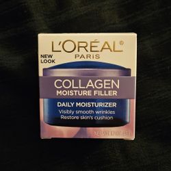L'Oreal Paris Collagen Moisture Filler Daily Moisturizer 1.7oz