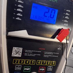 ancheer treadmill