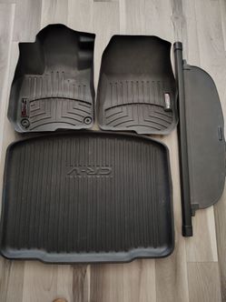 "Weather Tech!! Floor Mats and accessories!!