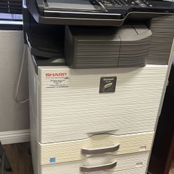 Sharp Commercial Color Printer $100
